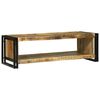 vidaXL Salontafel Bruin 120 x 50 x 38 cm Massief Mango Hout