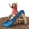 Step2 Glijbaan inklapbaar Play & Fold Junior blauw en bruin