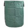vidaXL Tuinafvalzakken 12 pcs Groen 66 x 66 x 83,5 cm Polypropyleen