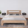 vidaXL Nachtkastjes 2 st wandgemonteerd 40x29,5x22 cm grijs