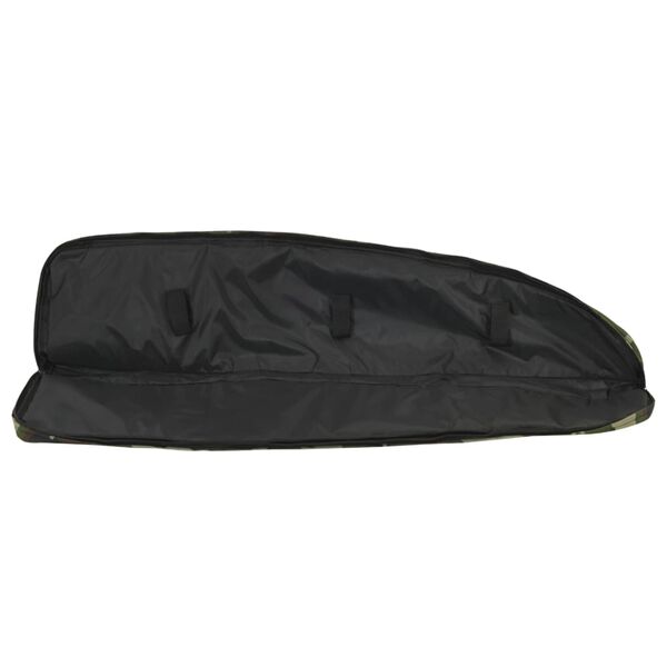vidaXL Geweertas met schouderband 135 cm oxford stof