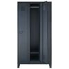vidaXL Lockerkast industri&euml;le stijl 90x45x180 cm metaal