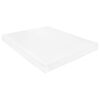 vidaXL Matras 7 Zone 16 cm PU-schuim H2 H3 180x200 cm