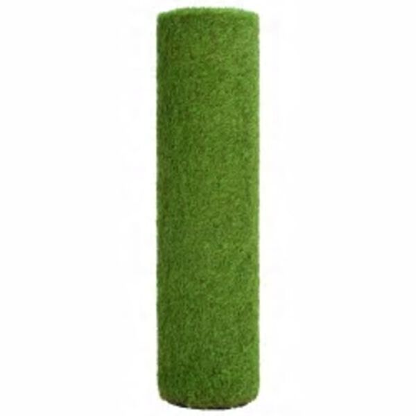 vidaXL Kunstgras 1x15 m/40 mm groen