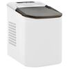 vidaXL IJsblokjesmachine 1,4 L 15 kg/24 u wit