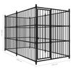 vidaXL Hondenkennel voor buiten 300x150x185 cm