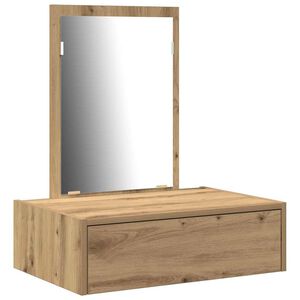 vidaXL Plafondtafel Bruin 60 x 40 x 70 cm Bewerkt hout