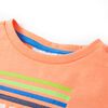 Kindershirt 116 neonoranje