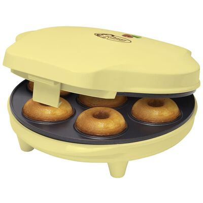 Bestron Donut Maker Vanille 700 W ADM218SD