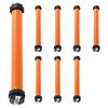 vidaXL Buismotoren 8 st 20 Nm