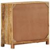 vidaXL Dressoir 70x30x68 cm massief mangohout