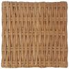 vidaXL Salontafel 47x47x28 cm natuurlijk rattan