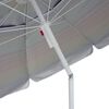 Eurotrail Strandparasol UPF 50+ meerkleurig