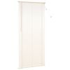vidaXL Venetiaanse Blind Lichtbruin met Patroon 213 x 70 cm PVC