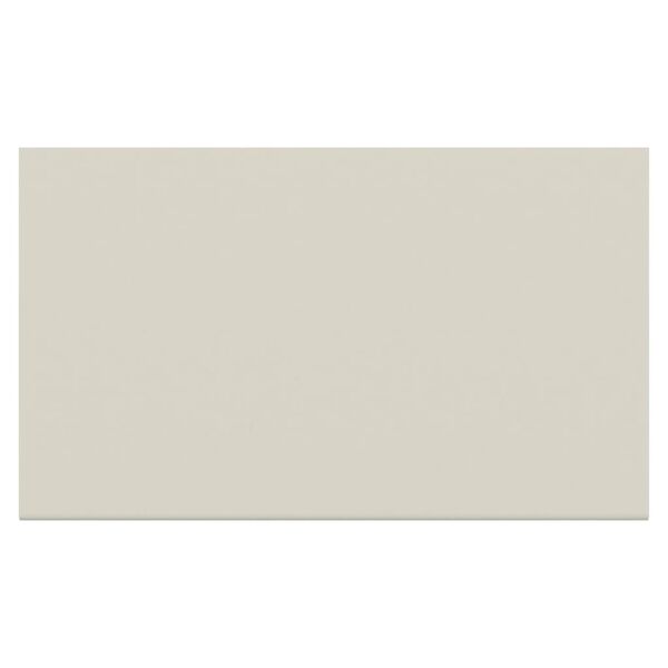 vidaXL Aanrechtblad 100x60x2,8 cm spaanplaat cr&egrave;mekleurig