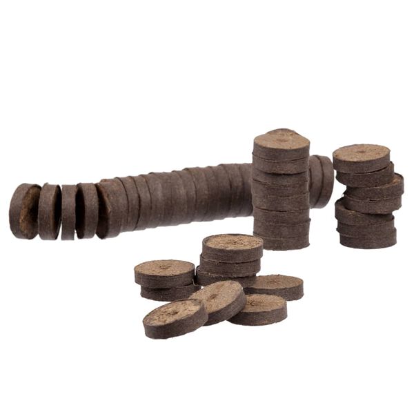 Nature Turftabletten 48 st &oslash; 4 cm