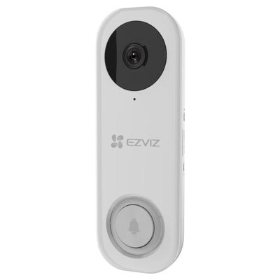 EZVIZ Videodeurbel wifi DB1C wit