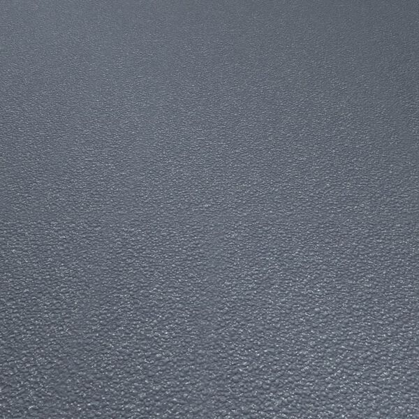 vidaXL 2 st Vliesbehangrollen 0,53x10 m effen glanzend donkergrijs