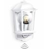 Steinel Buitenlamp met sensor L 190 wit