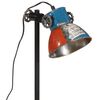 vidaXL Bureaulamp 25 W E27 15x15x55 cm meerkleurig