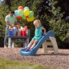 Step2 Glijbaan inklapbaar Play & Fold Junior blauw en bruin