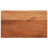 vidaXL Tafelblad rechthoekig 50x30x3,8 cm massief acaciahout