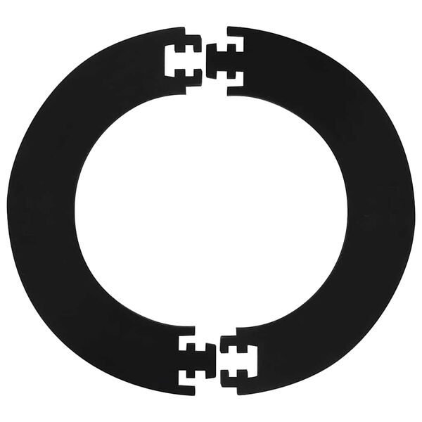 vidaXL Dartbord surroundring professioneel EVA