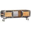 vidaXL Tv-meubel 120x30x42 cm massief mangohout