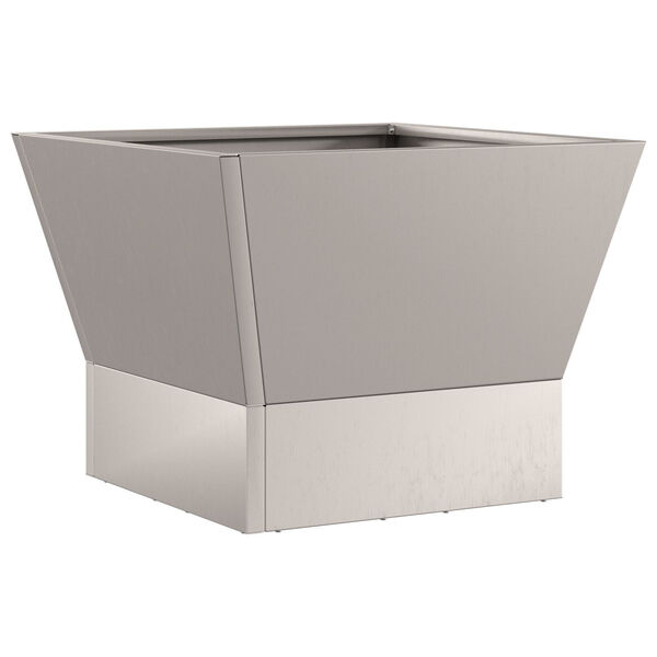 vidaXL Vuurkorf Bruin 40 x 40 x 35 cm Staal