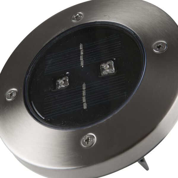 Ranex Grondspot solar LED 12x12x13,5 cm