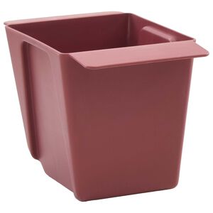 vidaXL Bloembakken voor Euro-pallets 12 st Bruin 14 x 9 x 9,5 cm