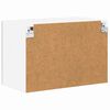 vidaXL Keukenkast 2 pcs Grijs Sonoma 60 x 31 x 40 cm Bewerkt hout