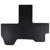 vidaXL Autobodemmat Zwart geschikt voor CITROEN JUMPER 2006- Rubber