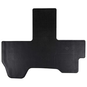 vidaXL Autobodemmat Zwart geschikt voor CITROEN JUMPER 2006- Rubber