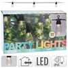 ProGarden Feestverlichtingsset met 20 lampen LED 4,5 V