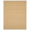 vidaXL Vloerkleed 80x100 cm natuurlijk sisal