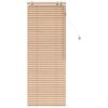 vidaXL Venetiaanse jaloezie Eiken Look 55 x 160 cm 35 mm