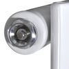 vidaXL Radiator-/verwarmingspaneel 542x900 mm wit
