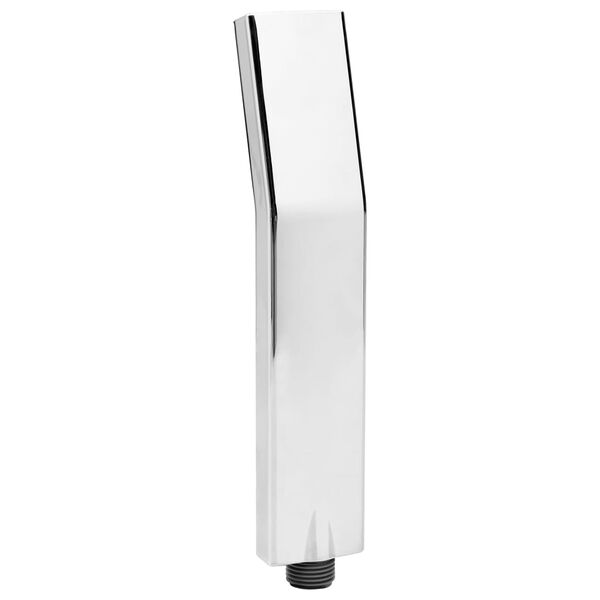 vidaXL Handdouche chroomkleurig