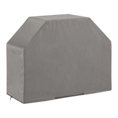 Madison Barbecuehoes 126x52x101 cm grijs