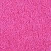 vidaXL Badhanddoeken SOLUND 10 st 600 g/m&sup2; 70x140 cm roze