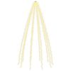 vidaXL Kerstboomverlichting met 500 LED's net 500 cm