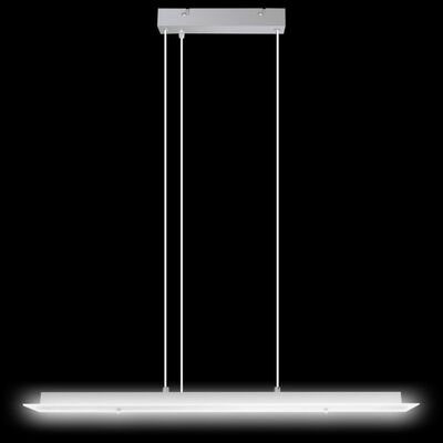 vidaXL Hanglamp LED 9 x 2 W rechthoekig