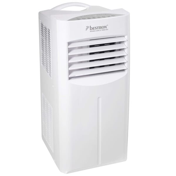 Bestron Mobiele airconditioner 3-in-1 RC AAC9000 wit