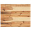 vidaXL Tafelblad rechthoekig 40x30x4 cm massief acaciahout