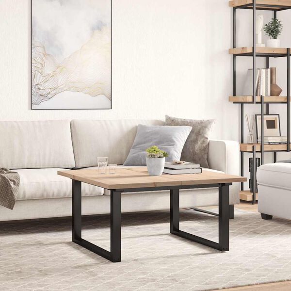 vidaXL Tafelbladen 2 st rechthoekig 90x45x2,5 cm massief grenenhout