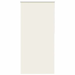 vidaXL Rolgordijn verduisterend 110x210 cm stofbreedte 105,7 cm