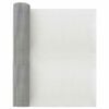 vidaXL Gaasnet 40 x 1000 cm 18 mesh Roestvrij staal 304 zilver
