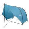 vidaXL Tailgate Luifel Waterdicht 405 x 280 x 220 cm Blauw