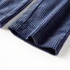 Kinderbroek 116 ribfluweel marineblauw